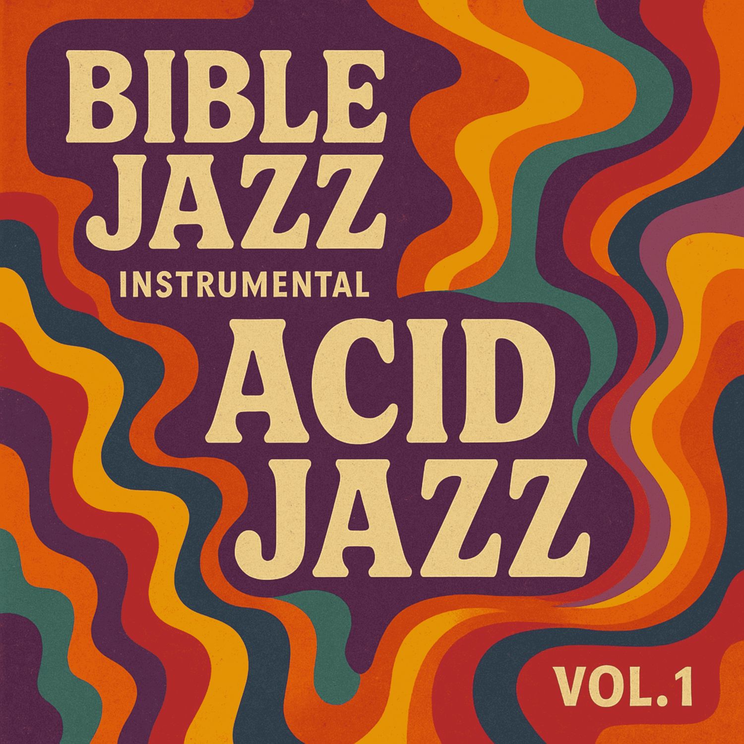 Acid Jazz (Instrumental Bible Jazz)